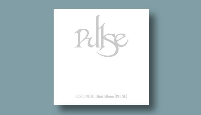 RESCENE - PULSE [미니 4집]
